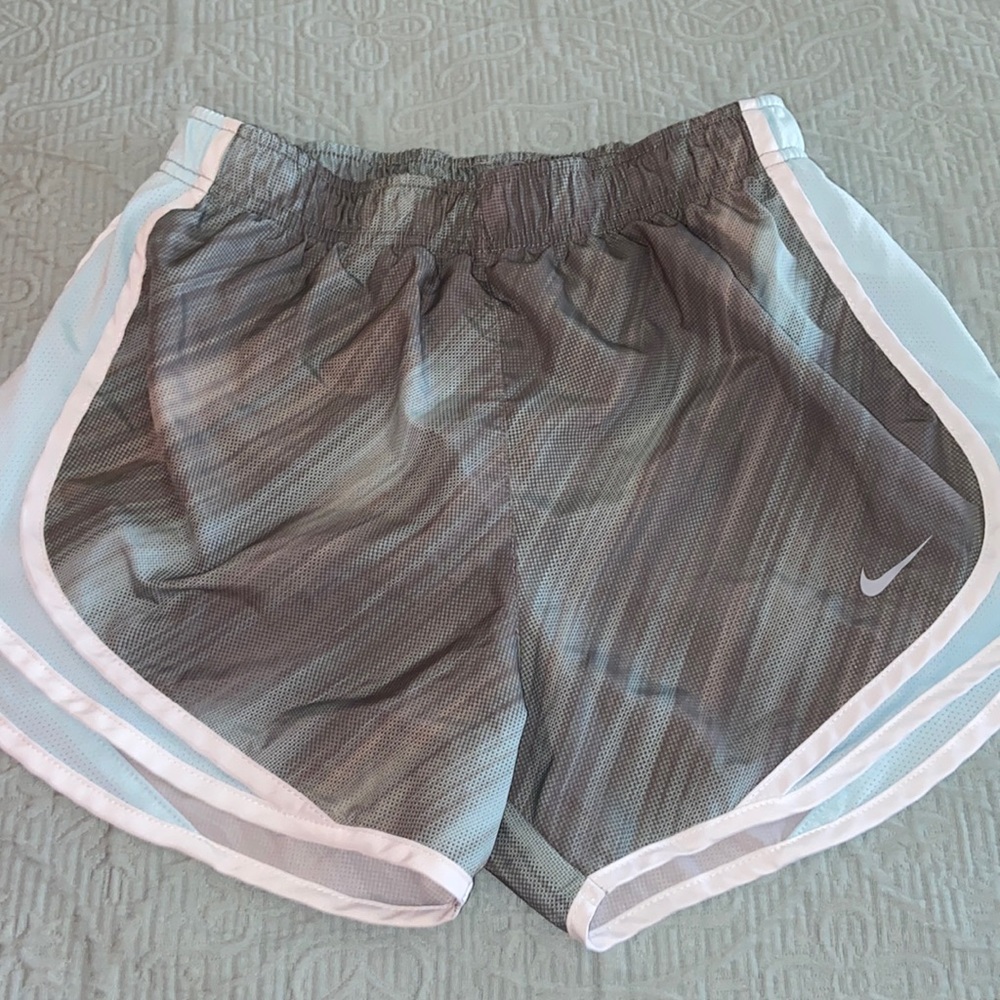 nike track shorts